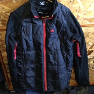 686 snowboard jacket vest